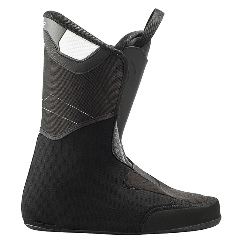 Head Edge 100 HV BOA Mens Ski Boots - Black White-2