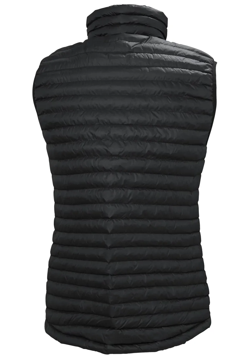 Helly Hansen Sirdal Womens Insulated Vest - Black-1