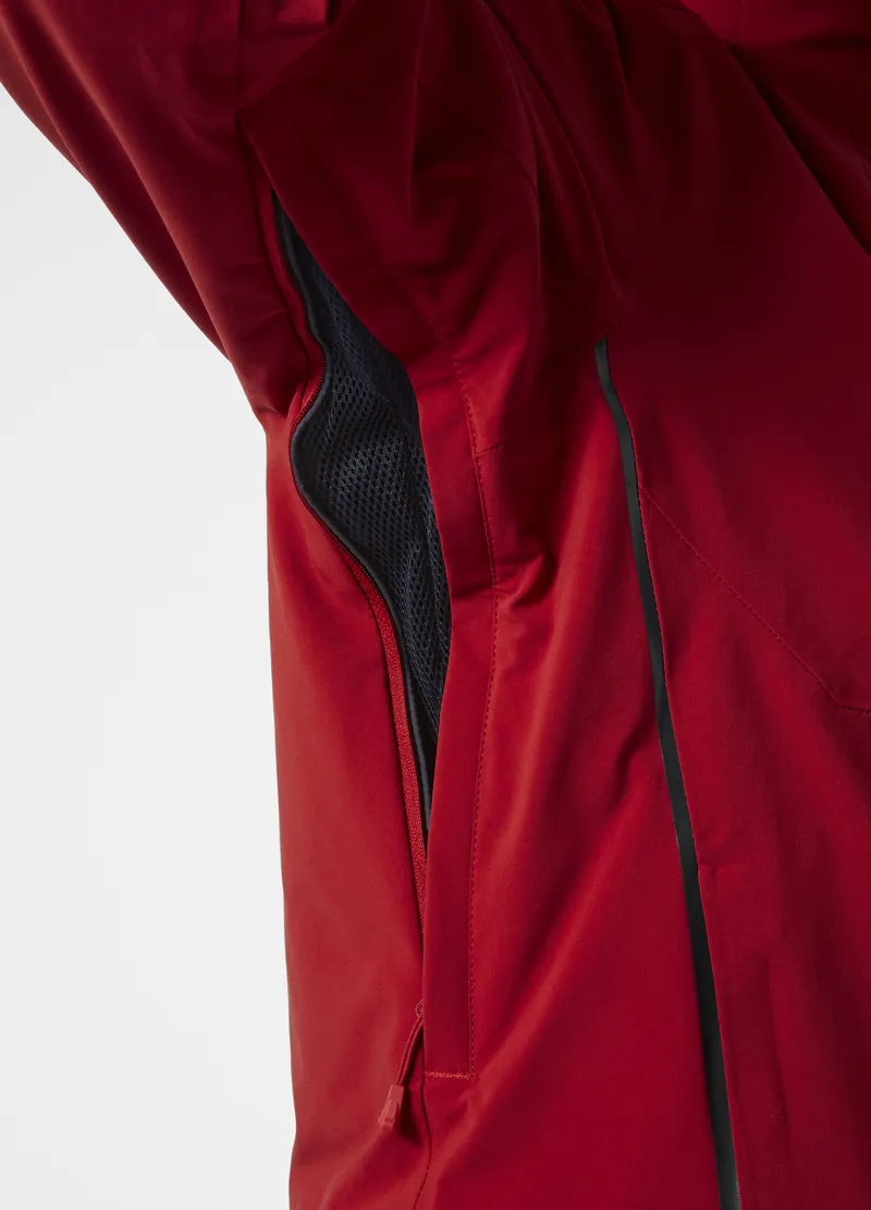 Helly hansen online alpha 3.0 red