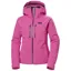 Helly Hansen Alphelia LifaLoft Womens Ski Jacket - Pink