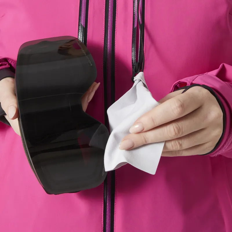 Helly Hansen Alphelia LifaLoft Womens Ski Jacket - Pink-4