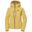 Helly Hansen Alphelia LifaLoft Womens Ski Jacket - Sand
