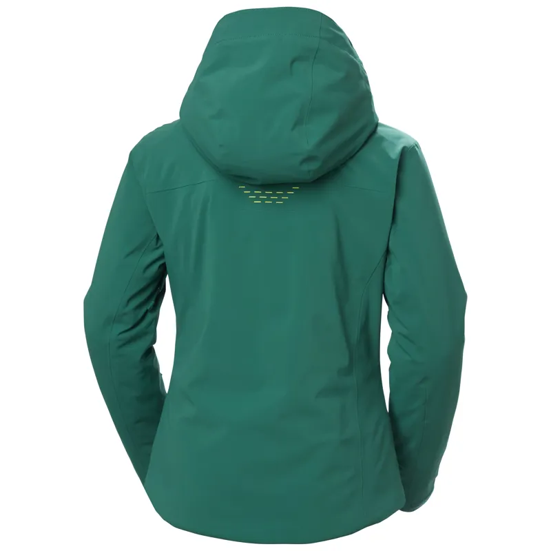 Spyder emerald jacket clearance