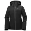 Helly Hansen Motionista Womens Ski Jacket - Black