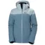 Helly Hansen Motionista Womens Ski Jacket - Blue