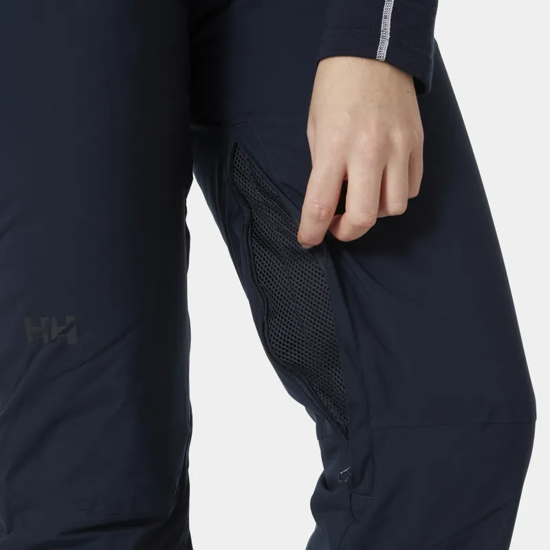 Helly Hansen Womens Legendary Ski Pants - Navy-2