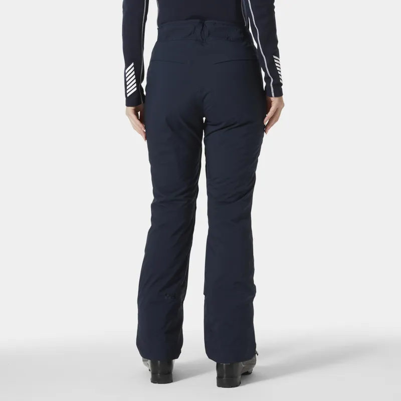 Helly Hansen Womens Legendary Ski Pants - Navy-1