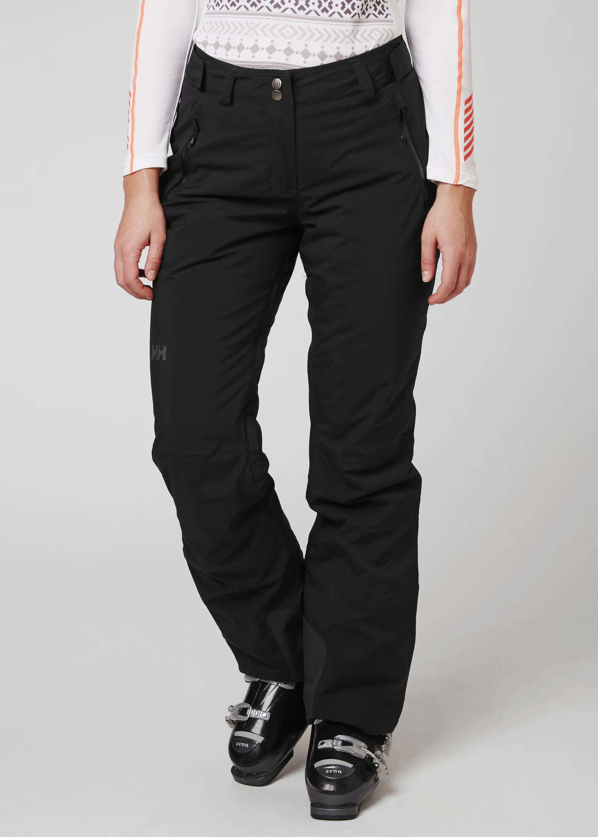 Helly Hansen Womens Legendary Ski Pants in Black
