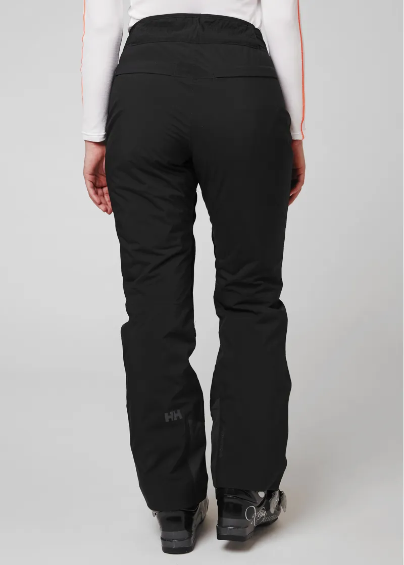 Helly Hansen Womens Legendary Ski Pants - Black-2