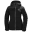 Helly Hansen Imperial Puffy Womens Ski Jacket - Black