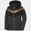 Helly Hansen Imperial Puffy Womens Ski Jacket - Black
