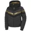 Helly Hansen Imperial Short Puffy Womens Ski Jacket - Black