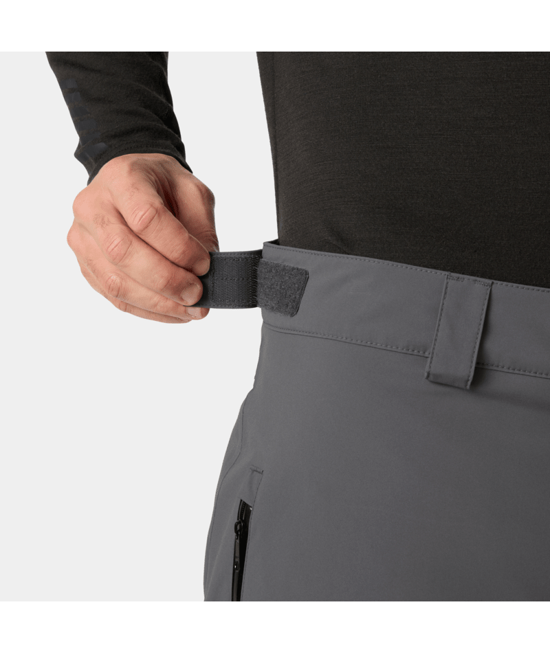 Helly Hansen Mens Legendary Ski Pants - Thunder Grey-2