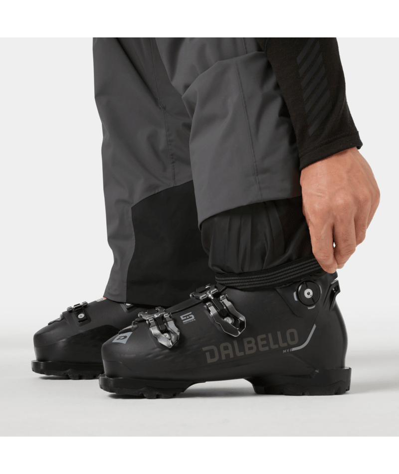 Helly Hansen Mens Legendary Ski Pants - Thunder Grey-5
