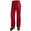 Helly Hansen Mens Legendary Ski Pants - Deep Red