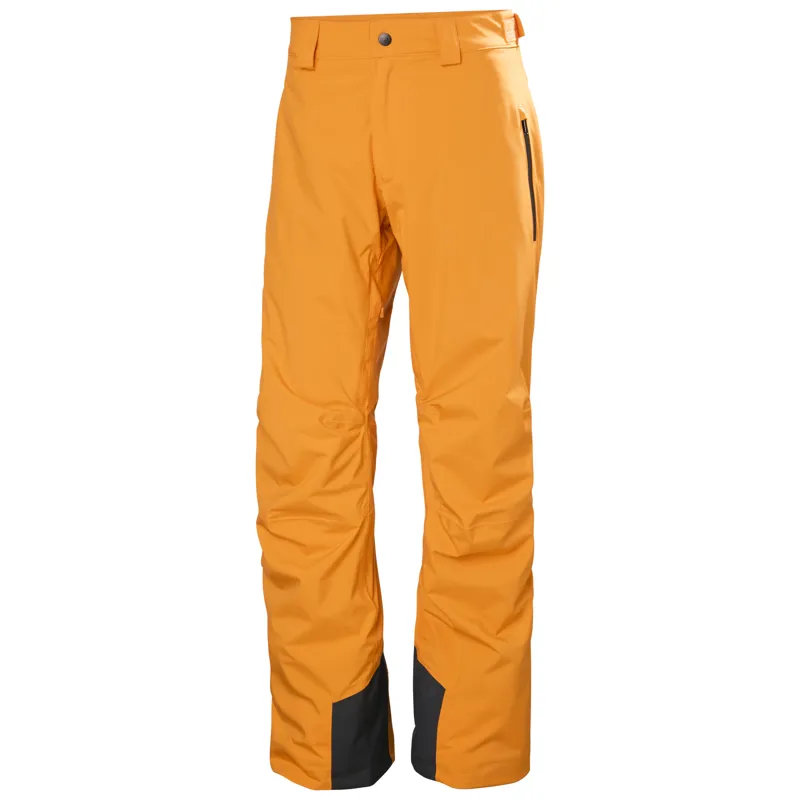 Helly Hansen Mens Legendary Ski Pants - Ignite Orange