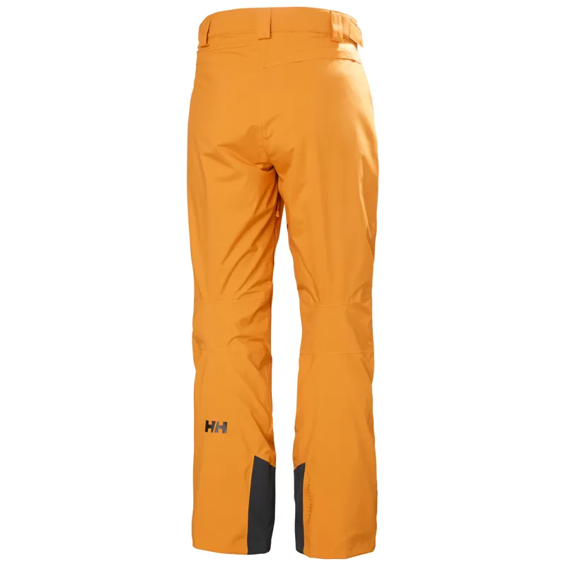 Helly Hansen Mens Legendary Ski Pants - Ignite Orange-1