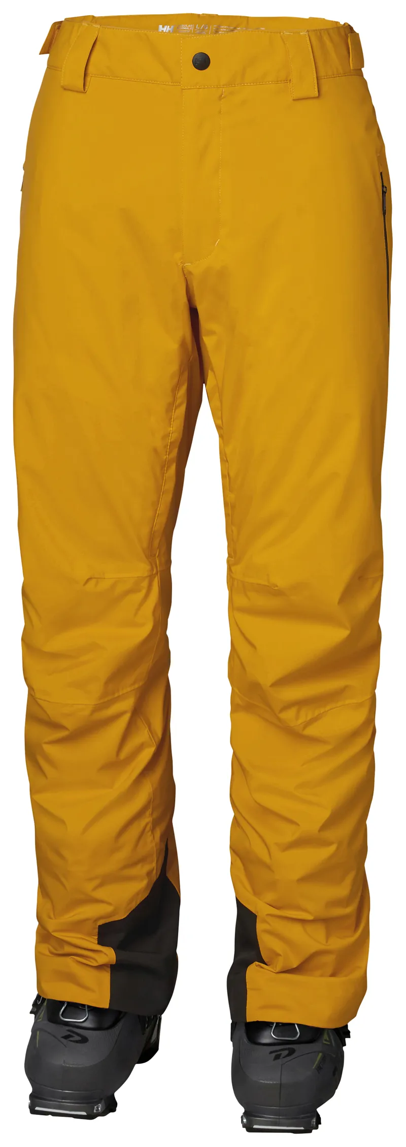 Helly Hansen Mens Legendary Ski Pants - Berry Orange