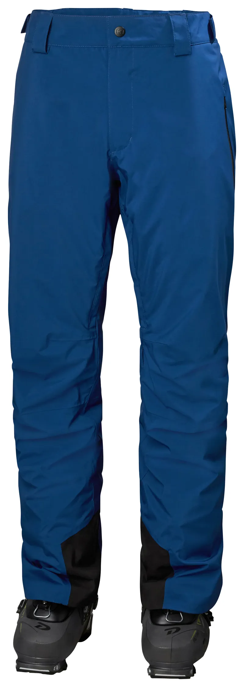 Helly Hansen Mens Legendary Ski Pants - Fjord Blue