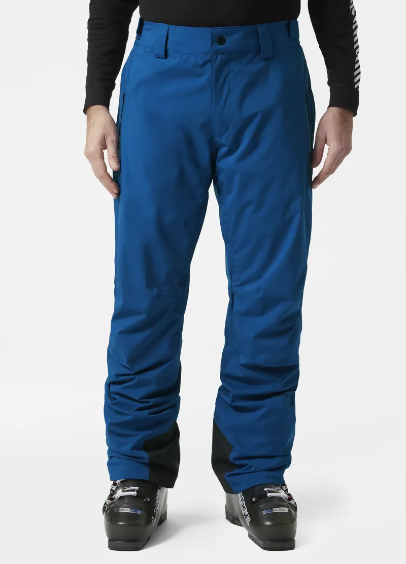 Helly Hansen Mens Legendary Ski Pants - Fjord Blue-2