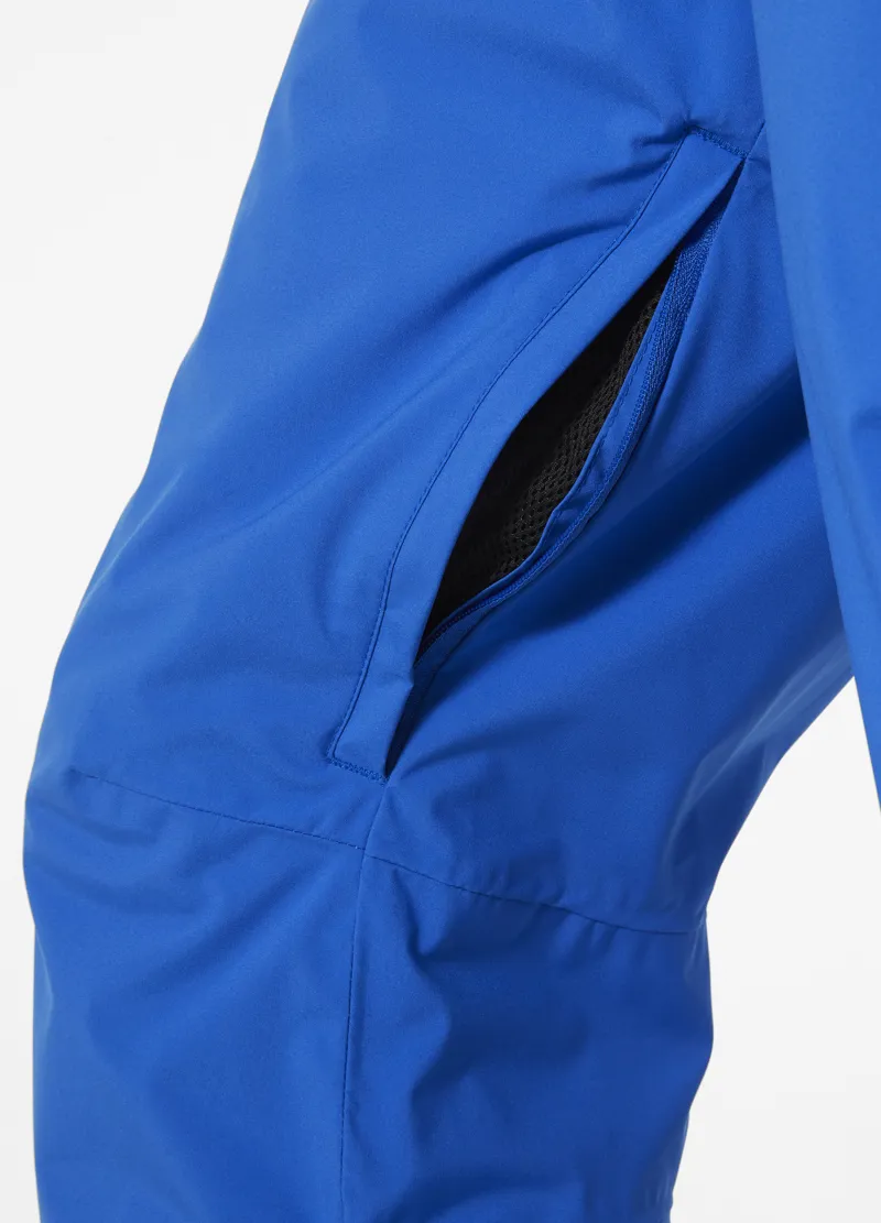 Helly Hansen Mens Legendary Ski Pants in Cobalt Blue-2