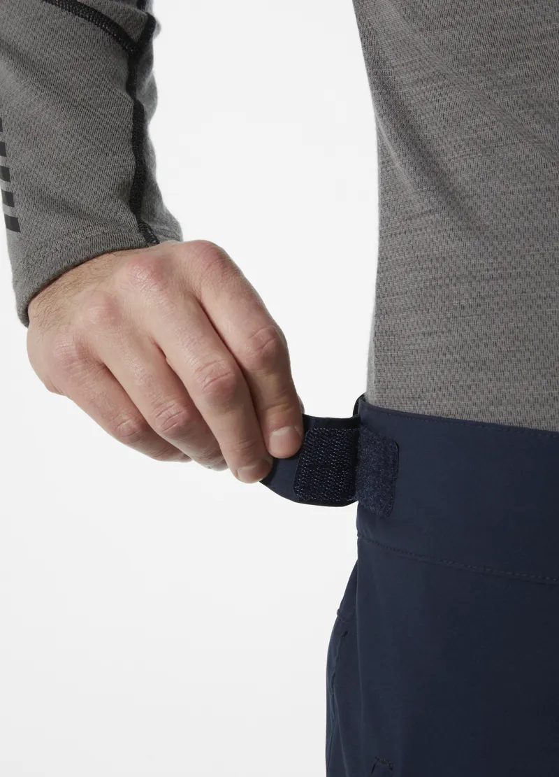 Helly Hansen Mens Legendary Short Leg Ski Pants - Navy-1