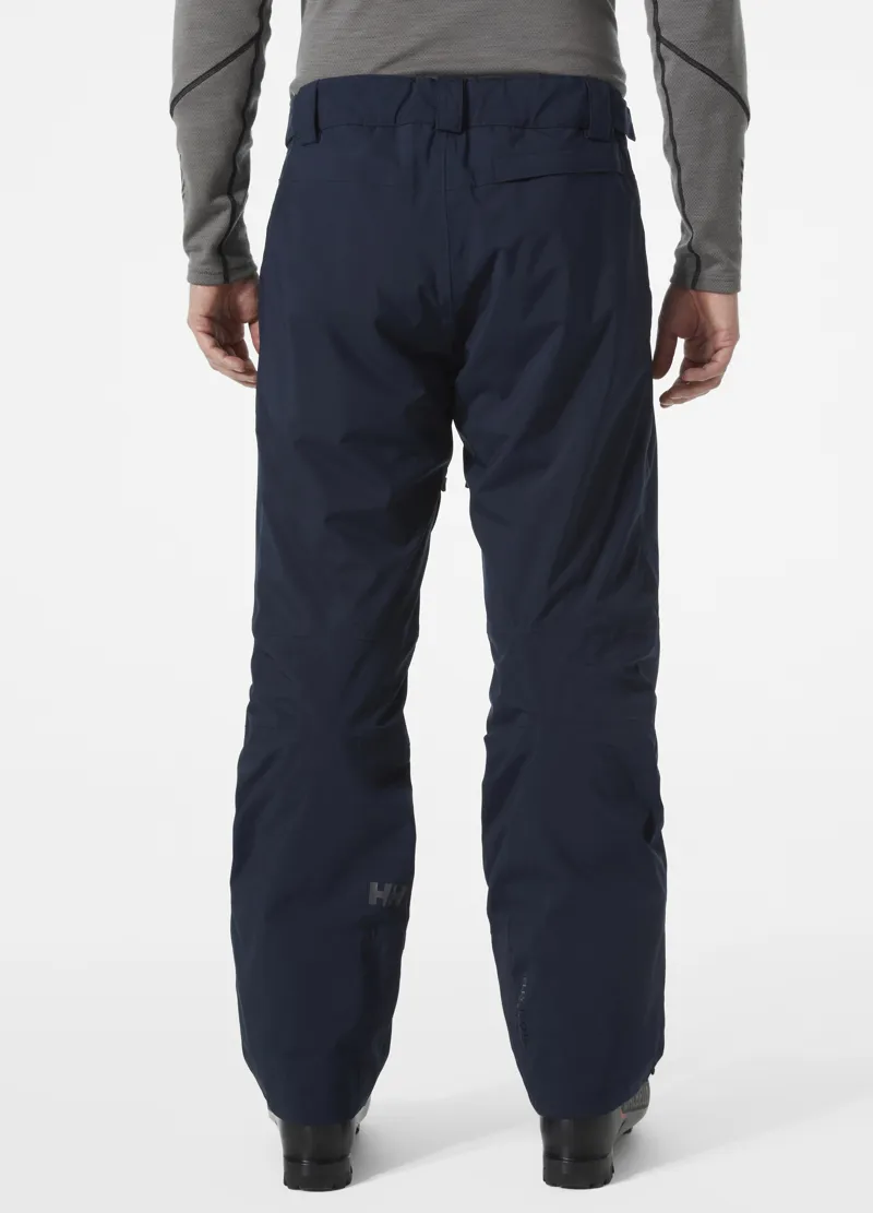 Helly Hansen Mens Legendary Short Leg Ski Pants - Navy-2
