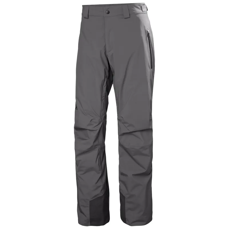 Helly Hansen Mens Legendary Ski Pants - Thunder Grey