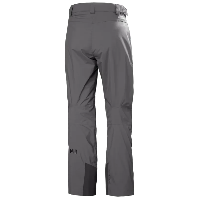 Helly Hansen Mens Legendary Ski Pants - Thunder Grey-1