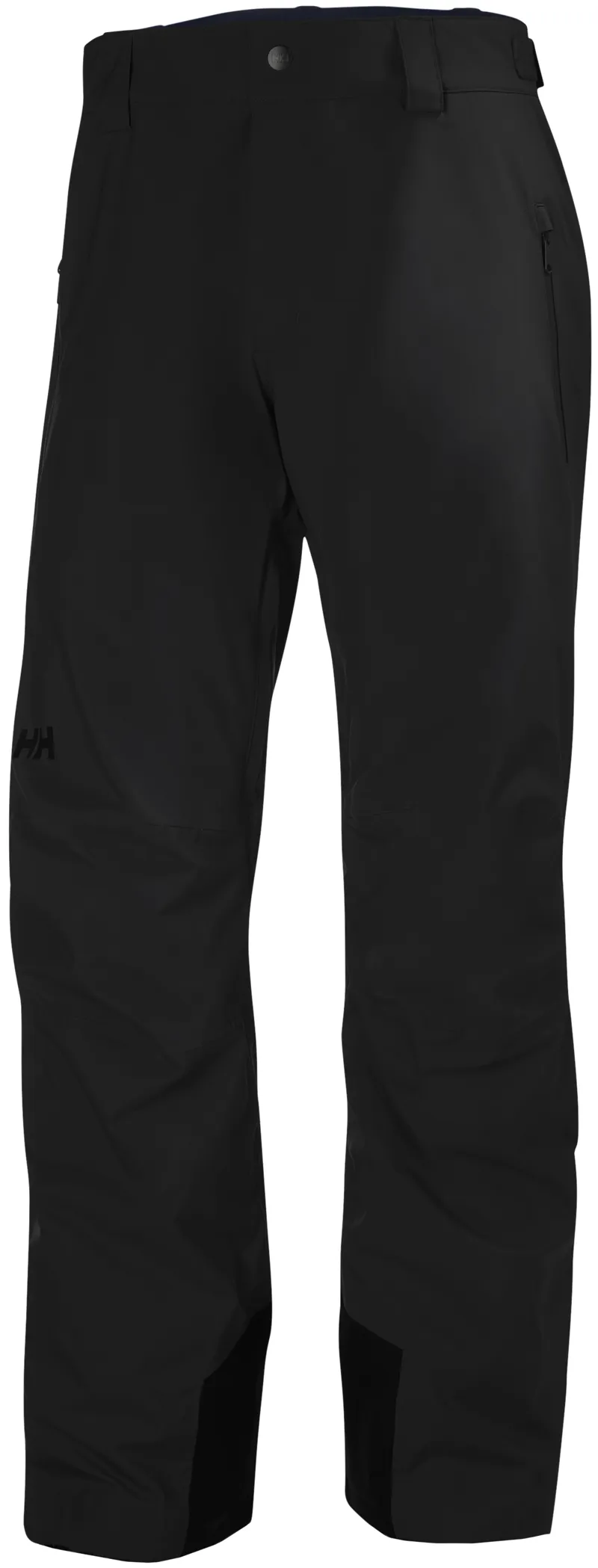 Helly Hansen Mens Legendary Short Leg Ski Pants - Black