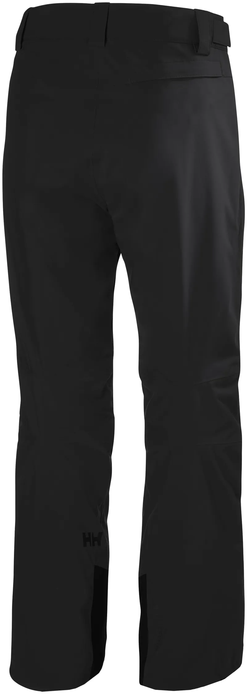 Helly Hansen Mens Legendary Short Leg Ski Pants - Black-1
