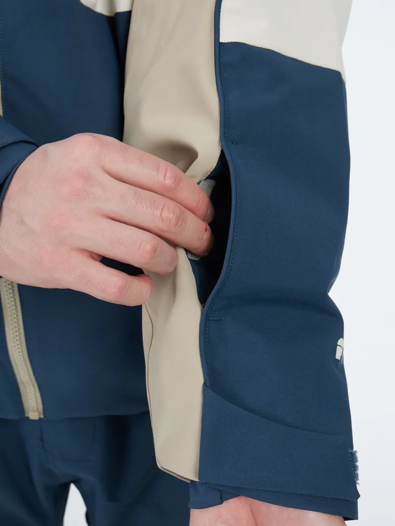 Protest Elgin Mens Ski Jacket - Twilight Navy-7