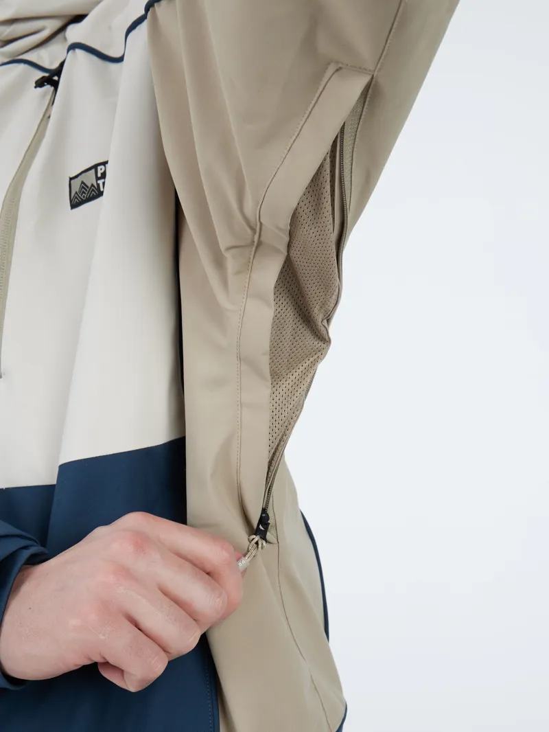 Protest Elgin Mens Ski Jacket - Twilight Navy-8