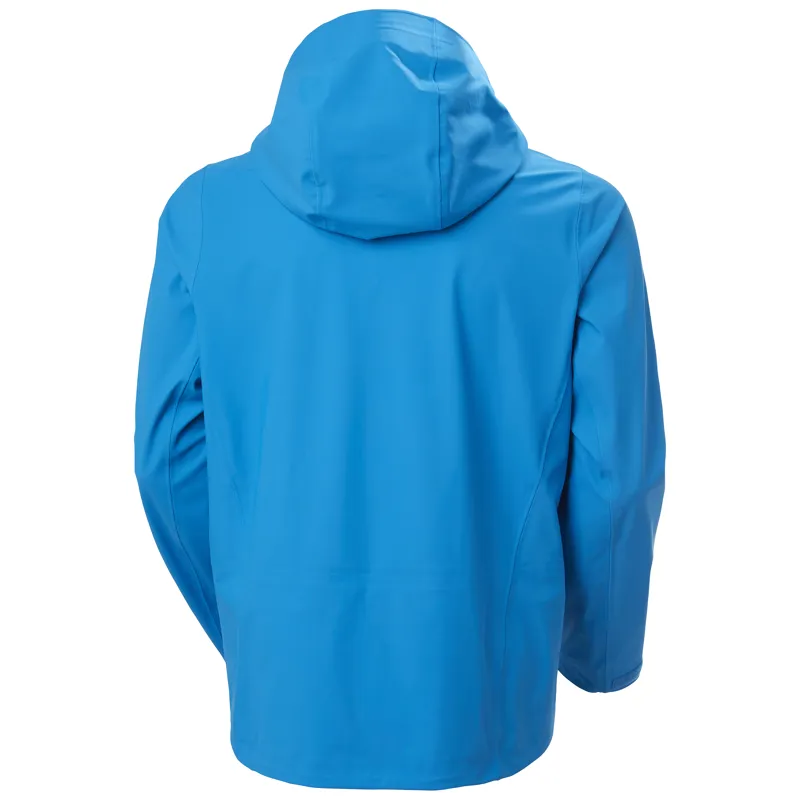 Helly Hansen Swift 3L Mens Shell Jacket - Neptune Blue-2