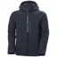 Helly Hansen Swift 3L Mens Shell Jacket - Navy Blue