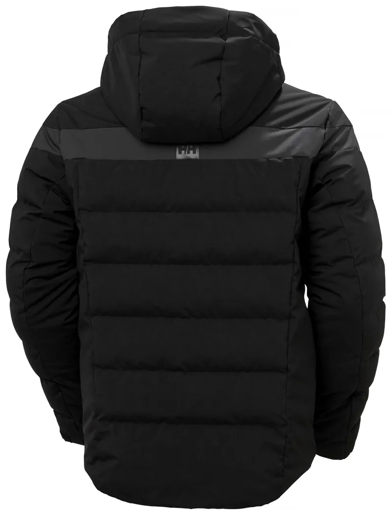 Helly Hansen Bossanova Mens Puffy Ski Jacket - Black-1