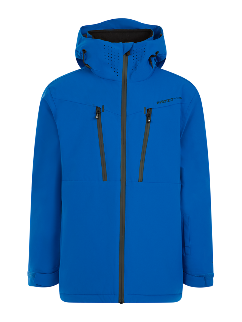 Protest Wixan Junior Ski Jacket - Vibrant Blue