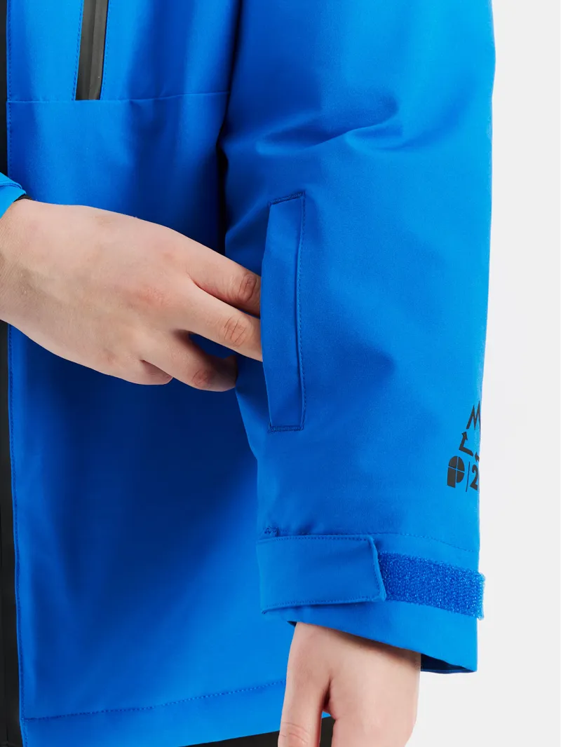 Protest Wixan Junior Ski Jacket - Vibrant Blue-4