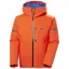 Helly Hansen Swift Team Mens Ski Jacket - Cherry Tomato