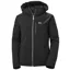 Helly Hansen Valdisere Womens Ski Jacket - Black