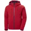 Helly Hansen Alpha 4.0 Mens Ski Jacket - Red