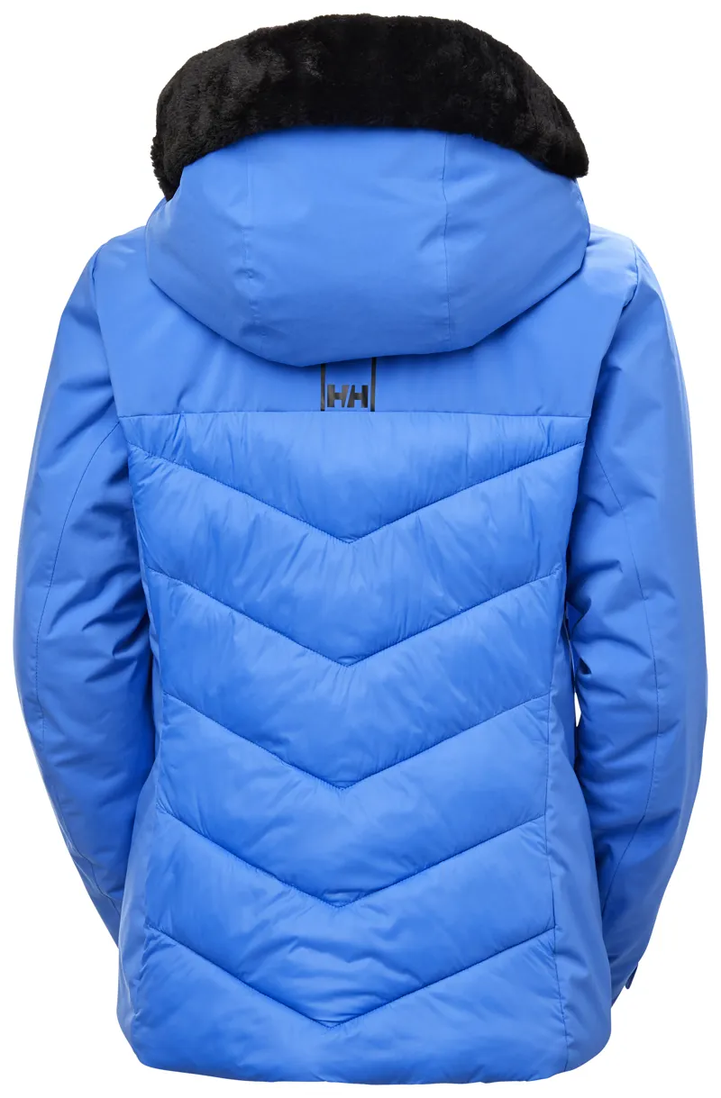 Helly Hansen Bellissimo Womens Ski Jacket - Ultra Blue-1