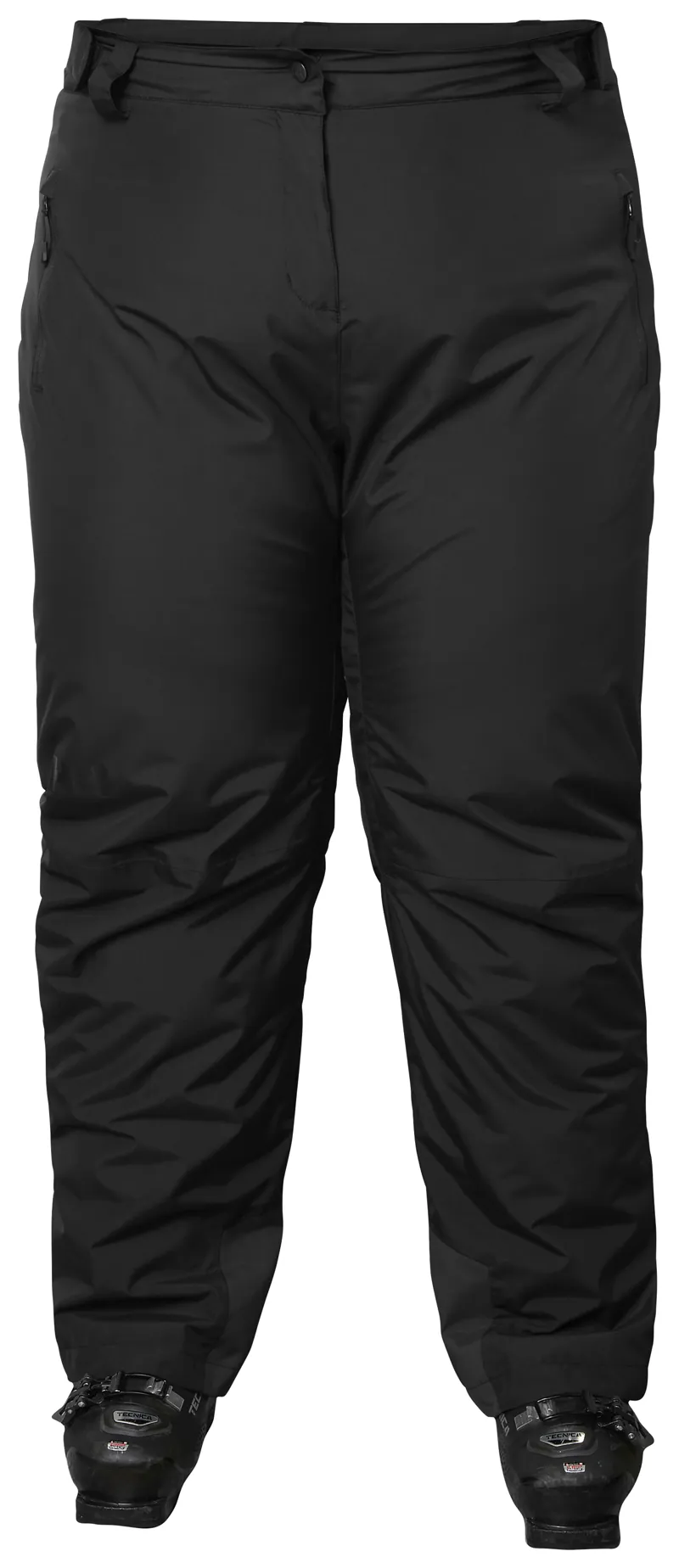 Helly Hansen Legendary Plus Womens Ski Pants - Black