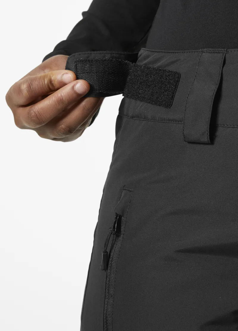 Helly Hansen Legendary Plus Womens Ski Pants - Black-3