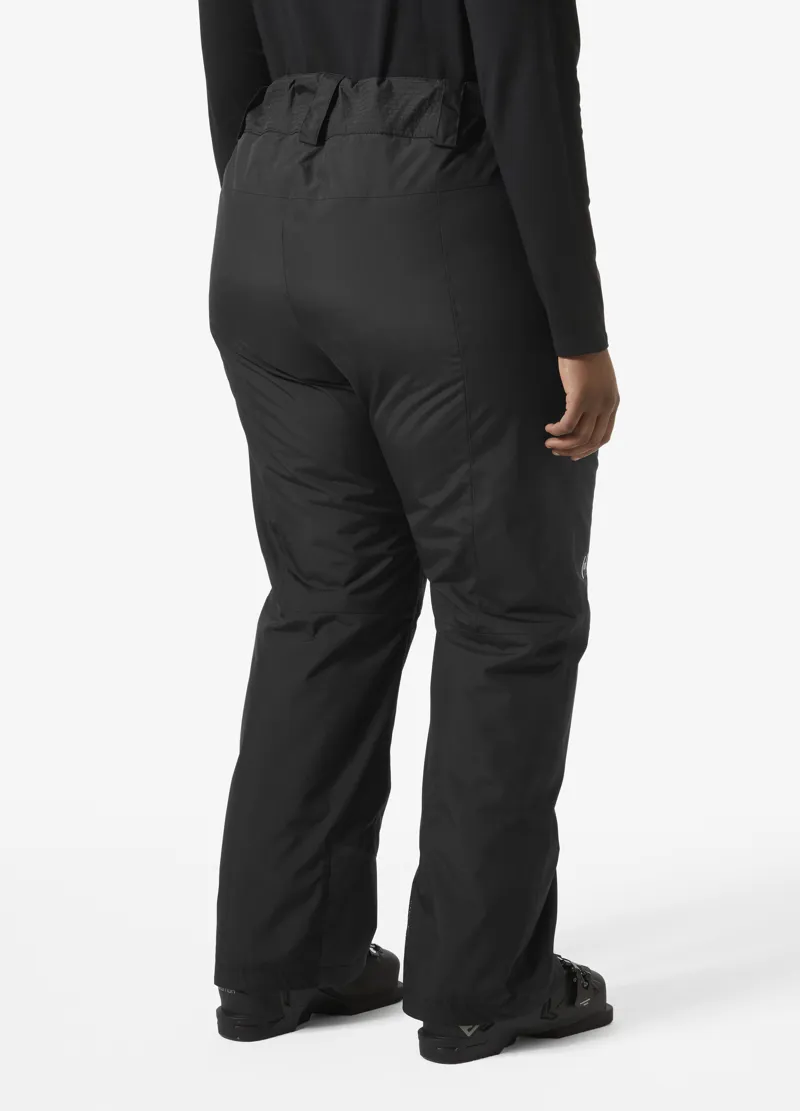 Helly Hansen Legendary Plus Womens Ski Pants - Black-1