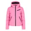 Protest Lucid Womens Ski Jacket - Foxy Pink