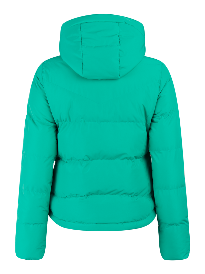 Protest Lucid Womens Ski Jacket - Rush Green-1