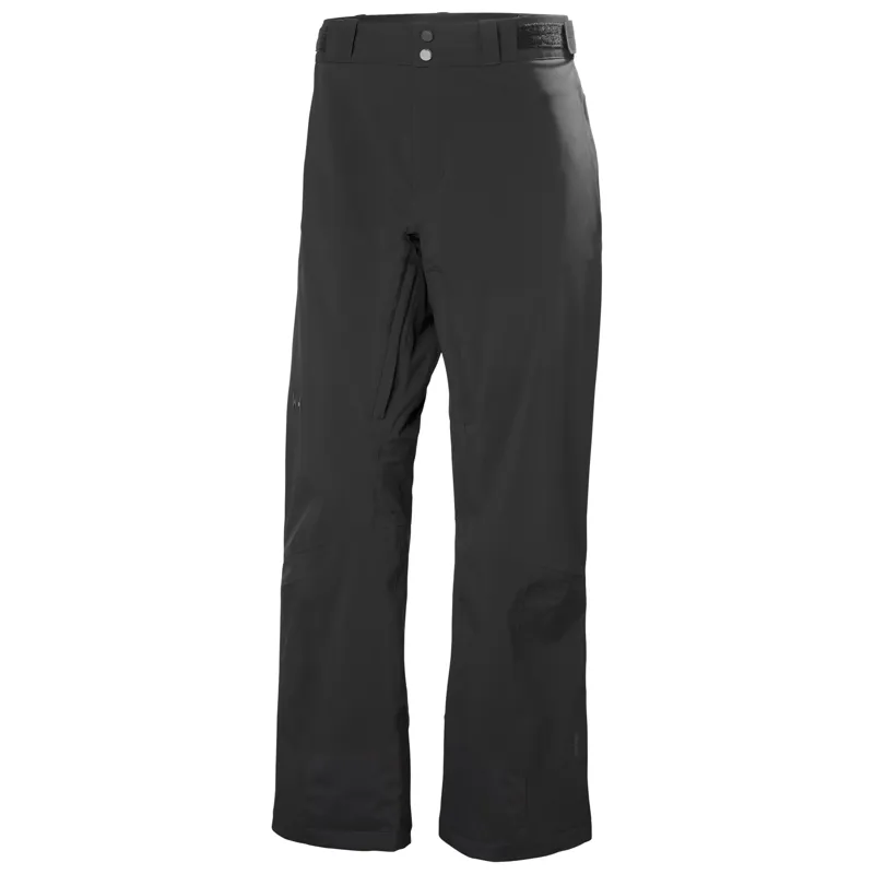 Helly Hansen Alpha Mens Ski Pants - Black