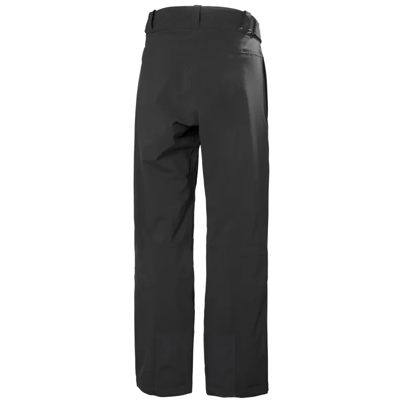 Helly Hansen Alpha Mens Ski Pants - Black-1