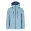Protest Timothy Mens Ski Jacket - Steel Blue